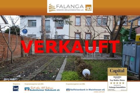 Mainz / Mombach Häuser, Mainz / Mombach Haus kaufen