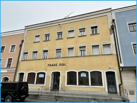 Straßenansicht