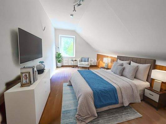 DG Schlafzimmer 2 Einrichtungsbeispiel