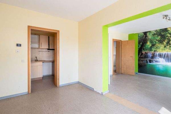 Gemeinschaftsraum Haus B