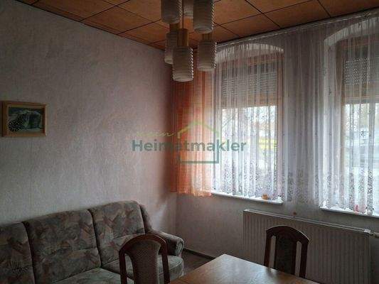 Wohnraum Erdgeschoss