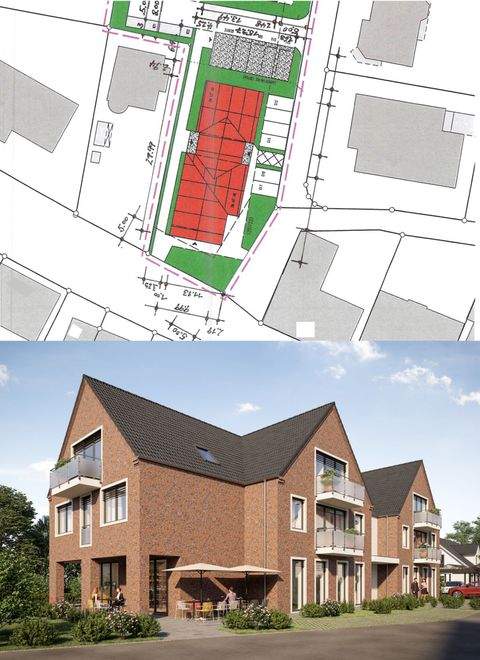 Essen (Oldenburg) Industrieflächen, Lagerflächen, Produktionshalle, Serviceflächen