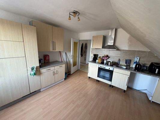 Küche Obergeschoss