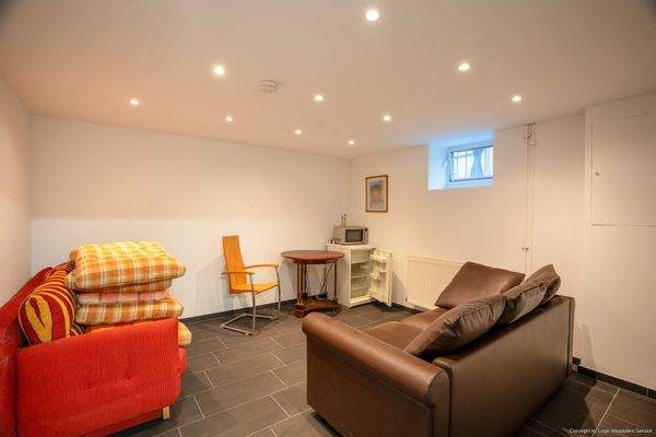 Hobbyraum/Kellergeschoss