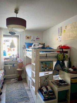 Kinderzimmer oder Büro