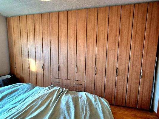 Einbauschrank Schlafzimmer