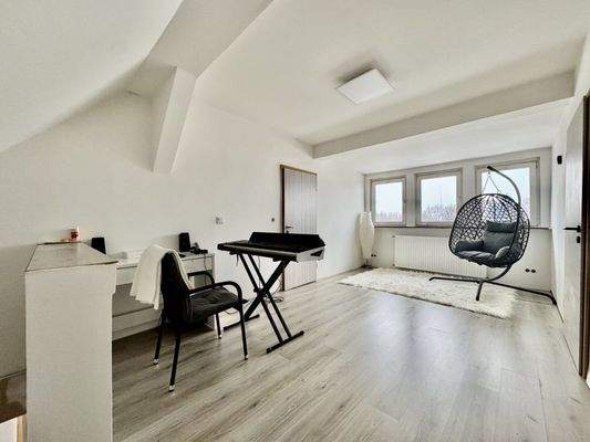 Flur mit Aufenthaltsqualität DG