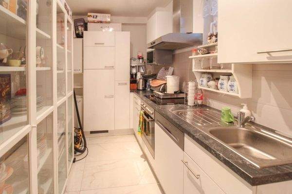 Küche-Einliegerwohnung-UG