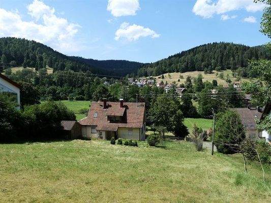 Wohnen im Schwarzwald