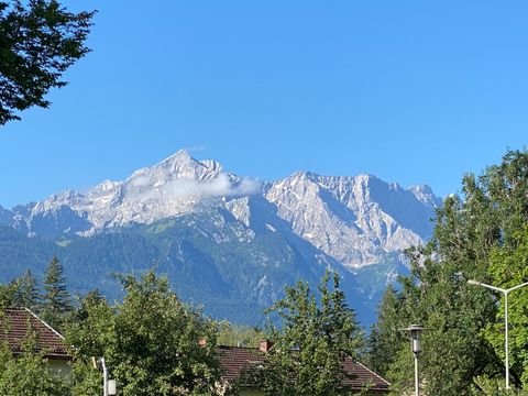 Garmisch-Partenkirchen Renditeobjekte, Mehrfamilienhäuser, Geschäftshäuser, Kapitalanlage