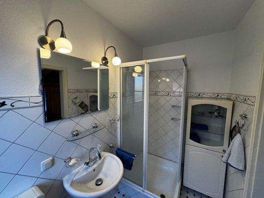 Duschbad im EG