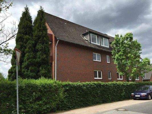 16.) Hausseitenansicht