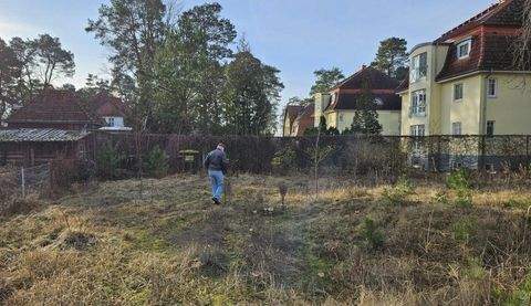 Bad Saarow Grundstücke, Bad Saarow Grundstück kaufen