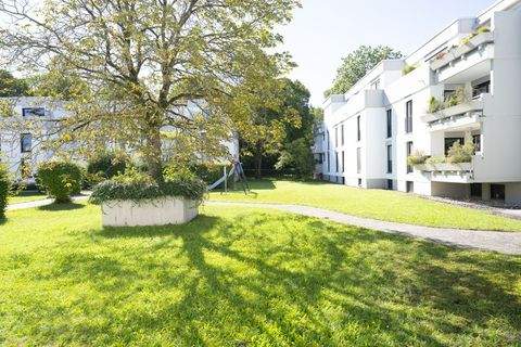 München / Nymphenburg Wohnungen, München / Nymphenburg Wohnung kaufen