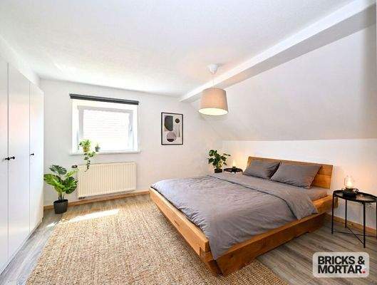 Raumstil mit KI geändert