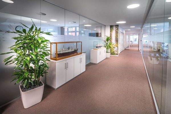 Büro 2.OG Fleetseite