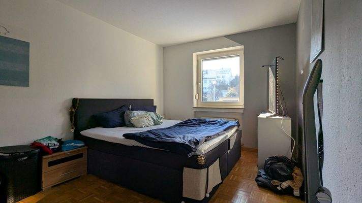 Schlafzimmer Obergeschoss