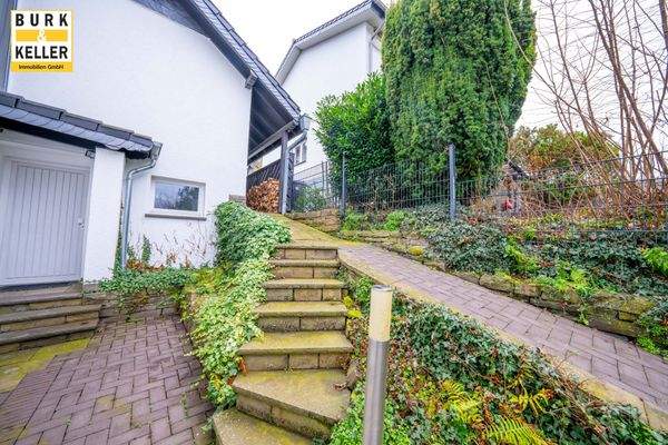 Außenzugang-Einliegerwohnung