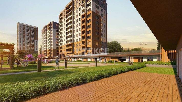 Apartments with Lake View in Avcilar Istanbul