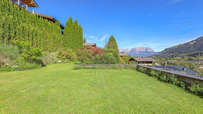 KITZIMMO-Exklusives Landhaus in traumhafter & unverbaubarer Aussichtslage - Immobilien Kitzbühel.