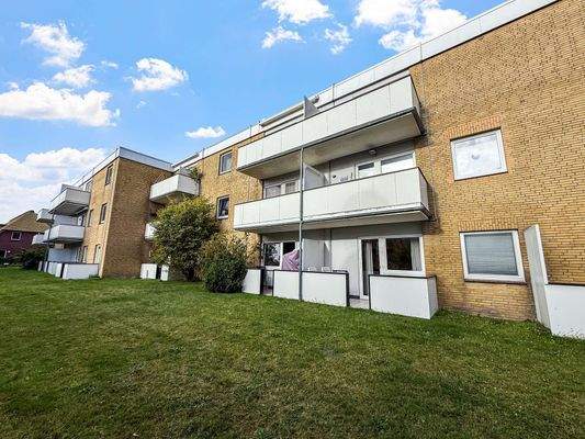 Tolle Erdgeschosslage