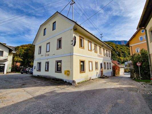 Ansicht Gasthaus