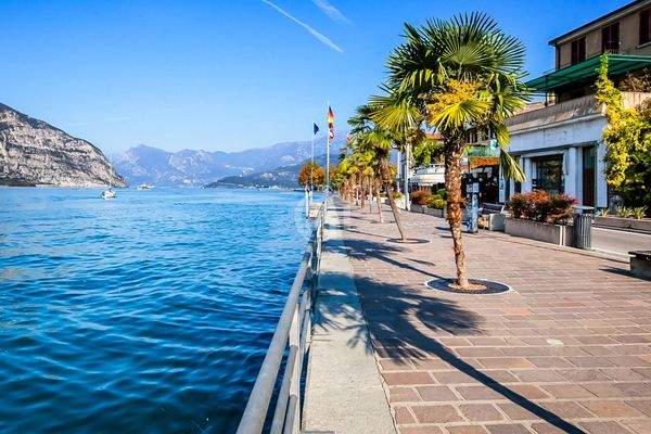 Iseo Zentrum