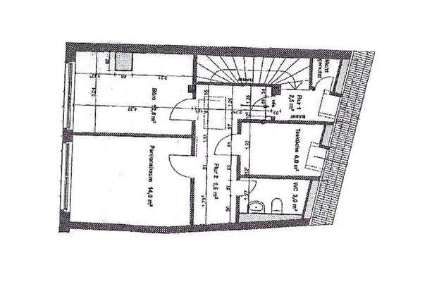 Grundriss 2. OG