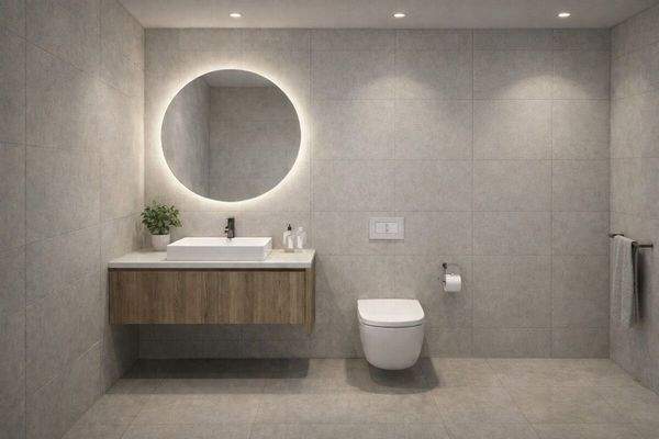 Mögliches Gäste-WC