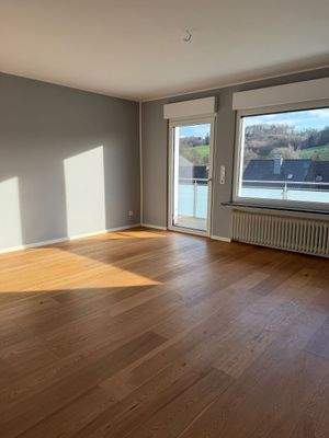 Helle Erdgeschosswohnung