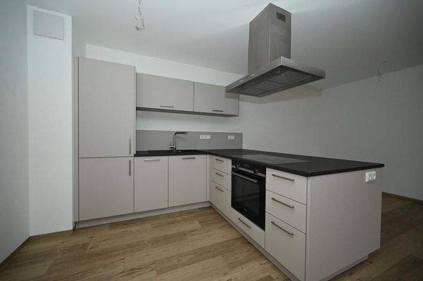 Stilvolle Einbauküche