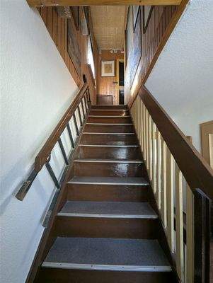 Treppe Dachboden