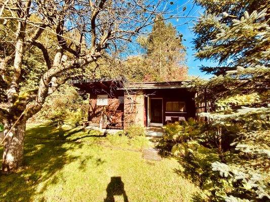 Ihre neues Wochenendhaus