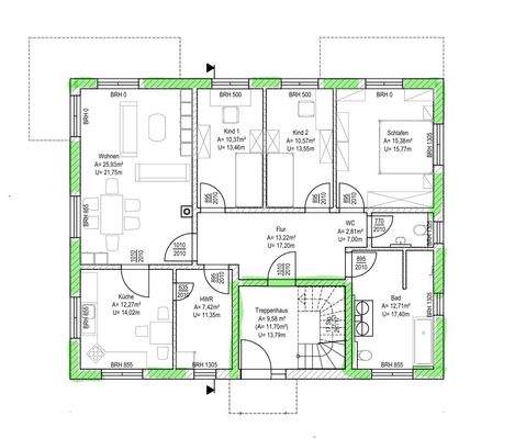 Grundriss EG -Skizze-