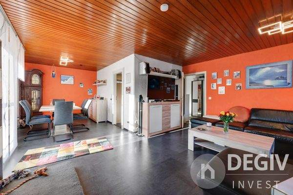 Wohn- und Essbereich