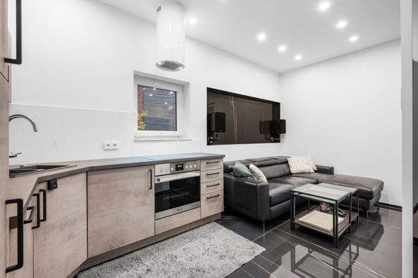 Wohnbereich Ansicht 2