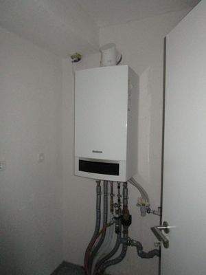 eigene Etagenheizung