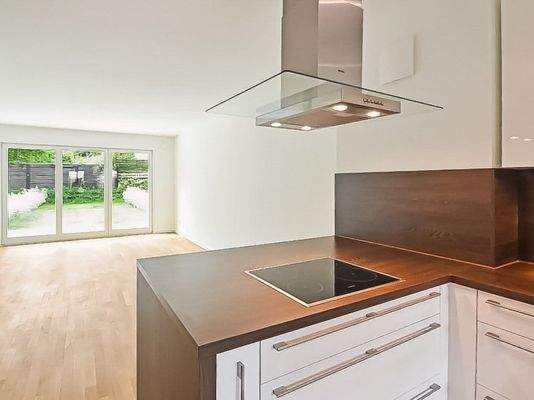 Küche Ansicht 2