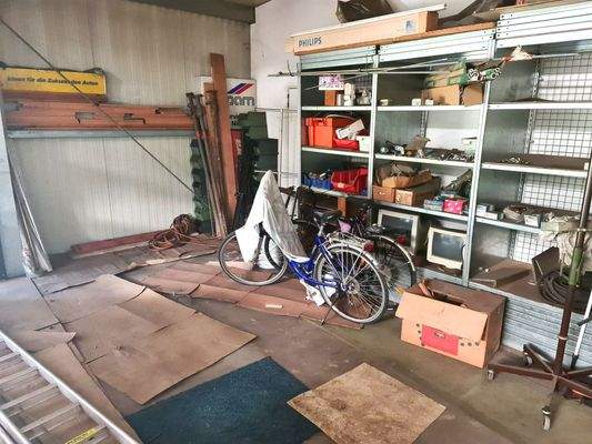 Lagerraum 2 Obergeschoß