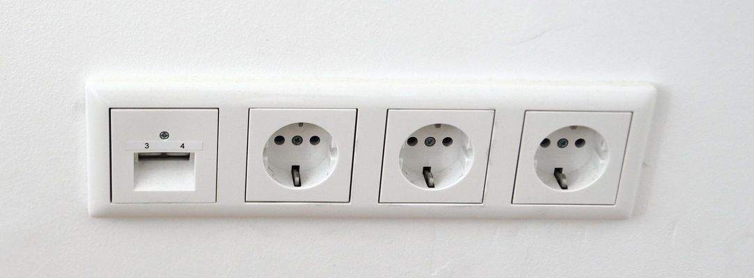 Gira Elektroinstallation