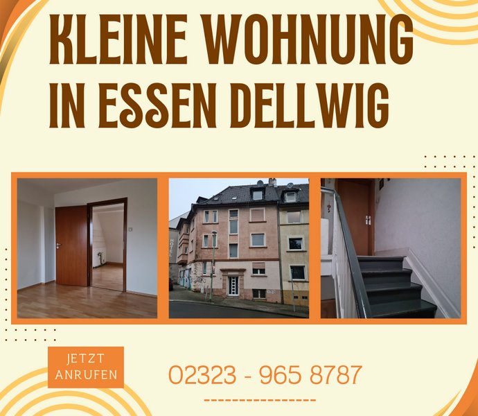 1,5 Zimmer Wohnung in Essen (Gerschede)
