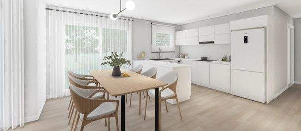 Visualisierung Innen