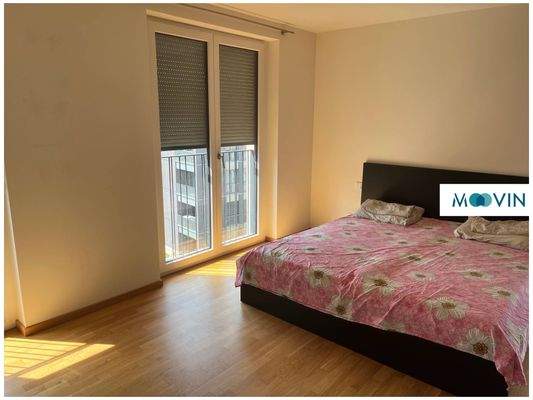 Ansicht II: Schlafzimmer I