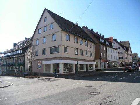 Freudenstadt Ladenlokale, Ladenflächen 