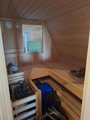 Sauna DG