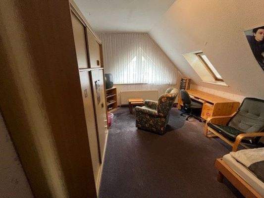 ein mögliches Kinderzimmer