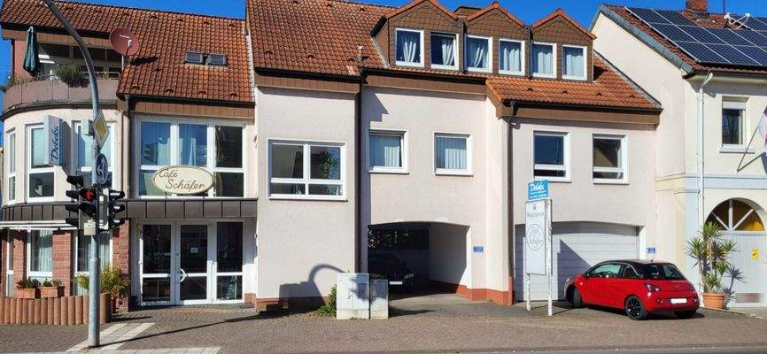 Ansicht Kennedystraße