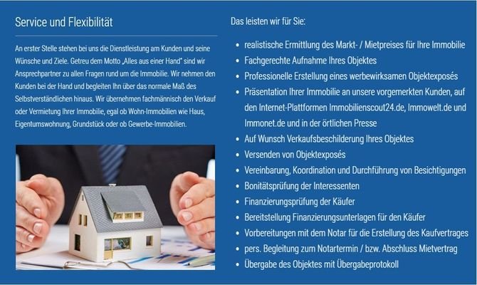 Leistungen