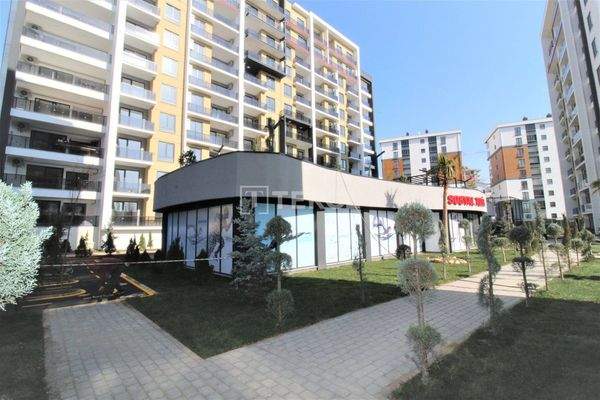 Spacious Properties in an Extensive Project in Bursa Nilüfer