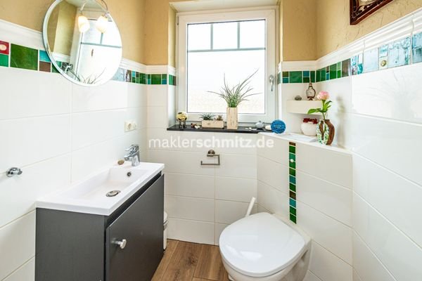 Gäste-WC